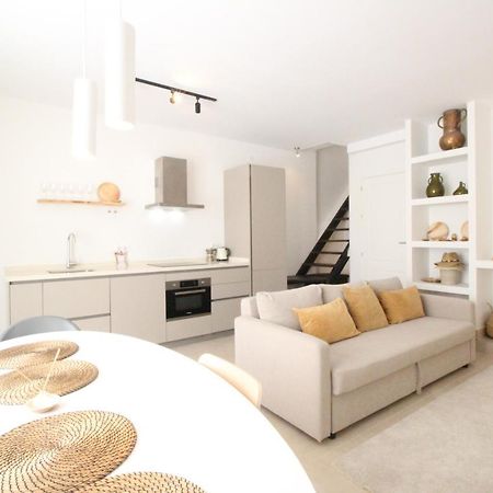 말라가 Del Parque Flats Constancia Duplex 아파트 외부 사진
