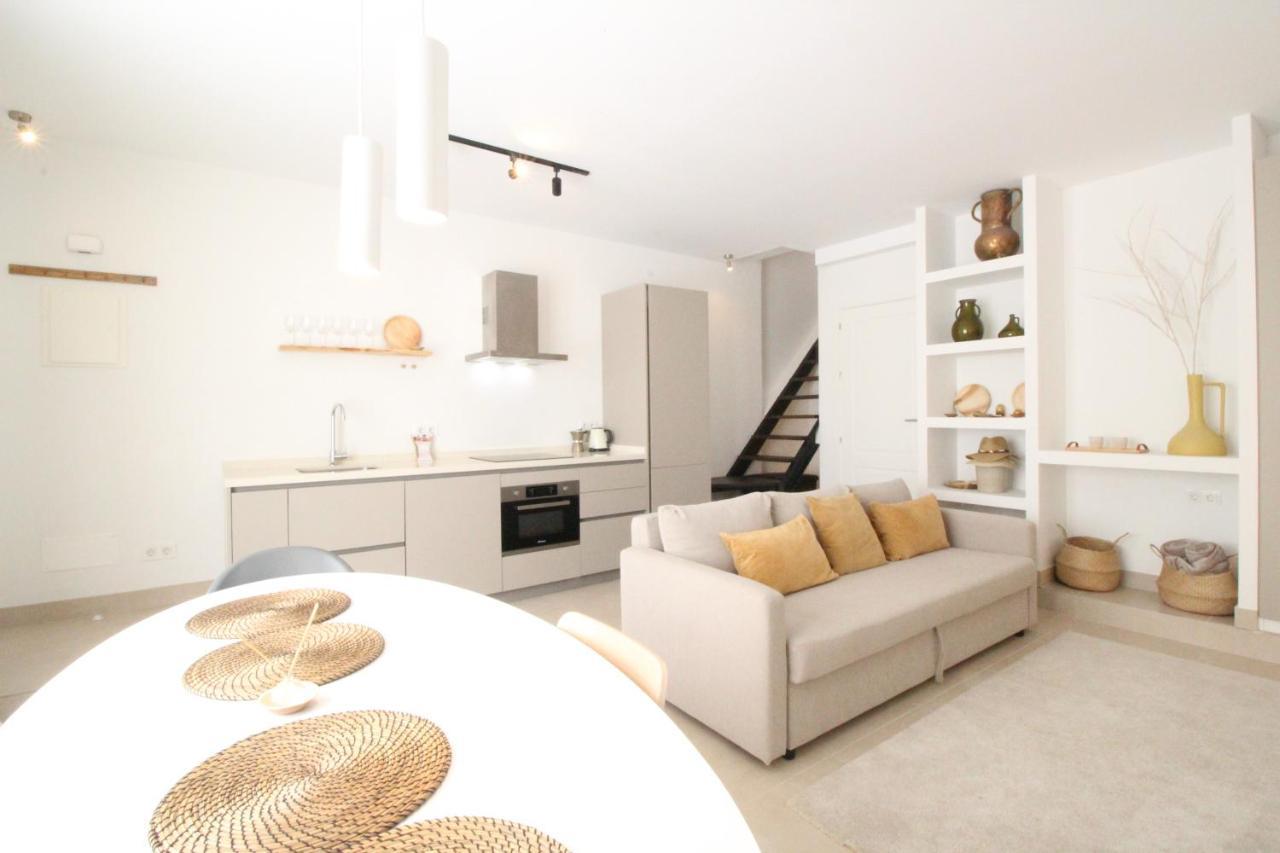 말라가 Del Parque Flats Constancia Duplex 아파트 외부 사진