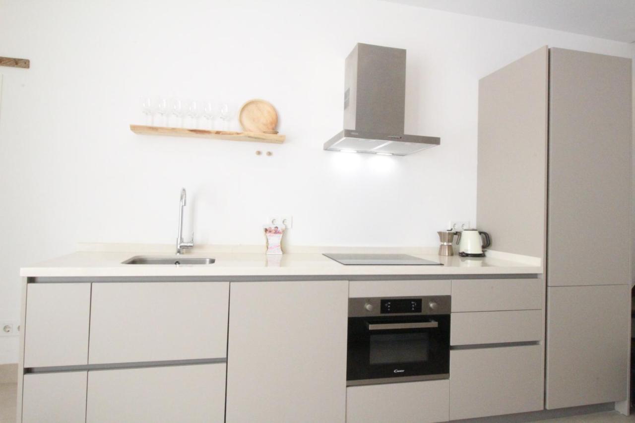 말라가 Del Parque Flats Constancia Duplex 아파트 외부 사진