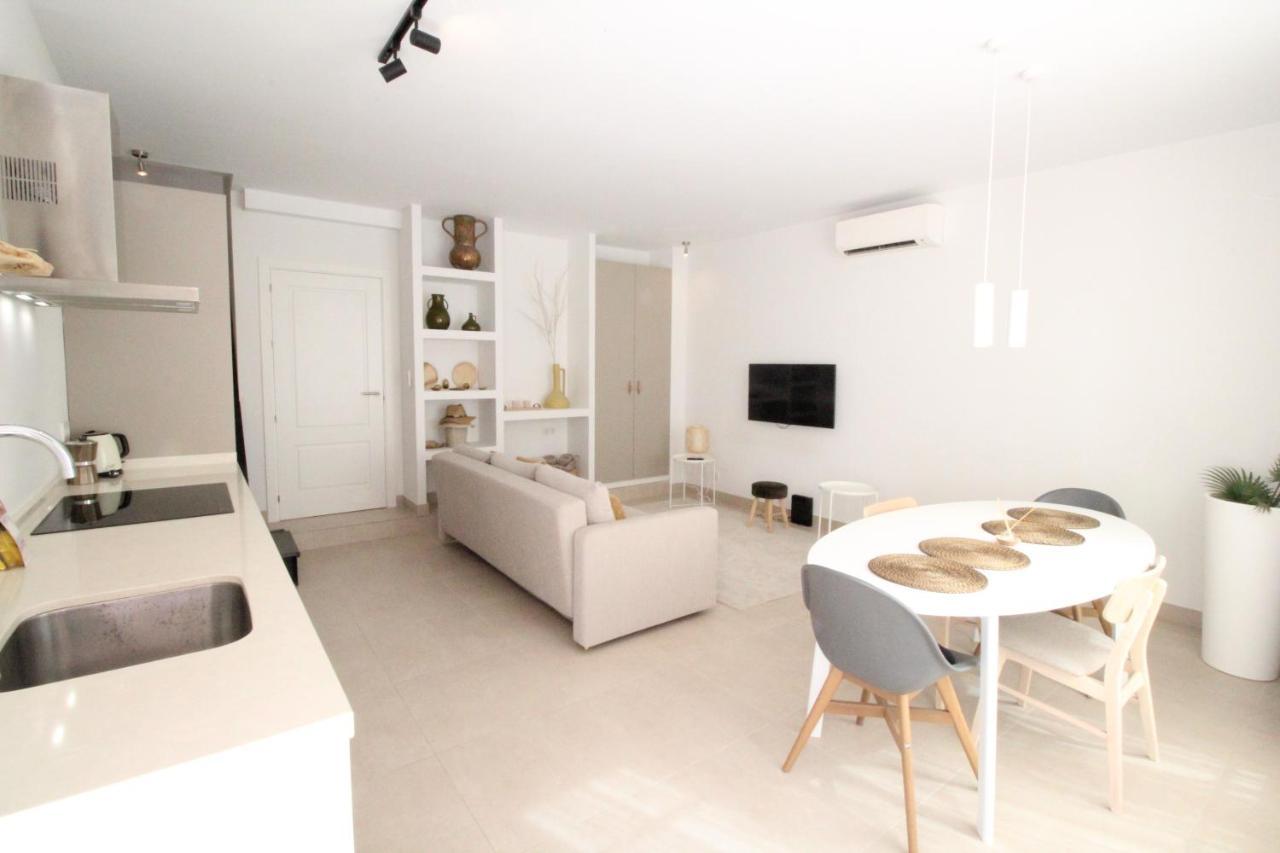 말라가 Del Parque Flats Constancia Duplex 아파트 외부 사진