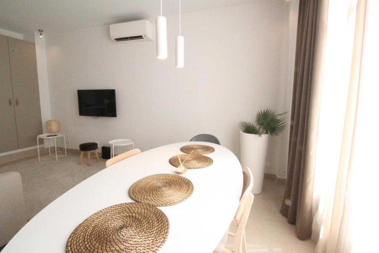 말라가 Del Parque Flats Constancia Duplex 아파트 외부 사진