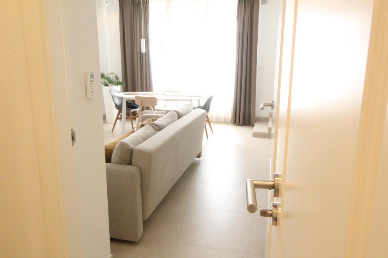 말라가 Del Parque Flats Constancia Duplex 아파트 외부 사진