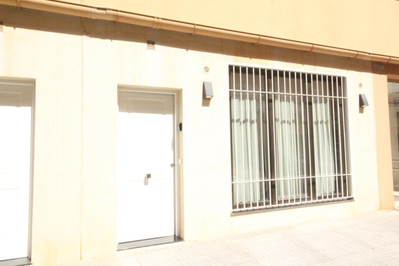 말라가 Del Parque Flats Constancia Duplex 아파트 외부 사진