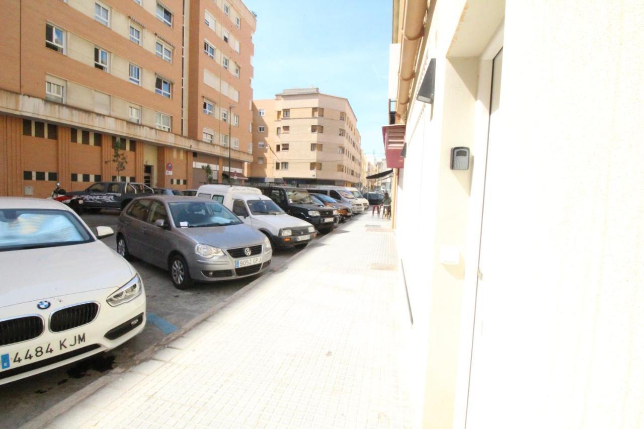 말라가 Del Parque Flats Constancia Duplex 아파트 외부 사진
