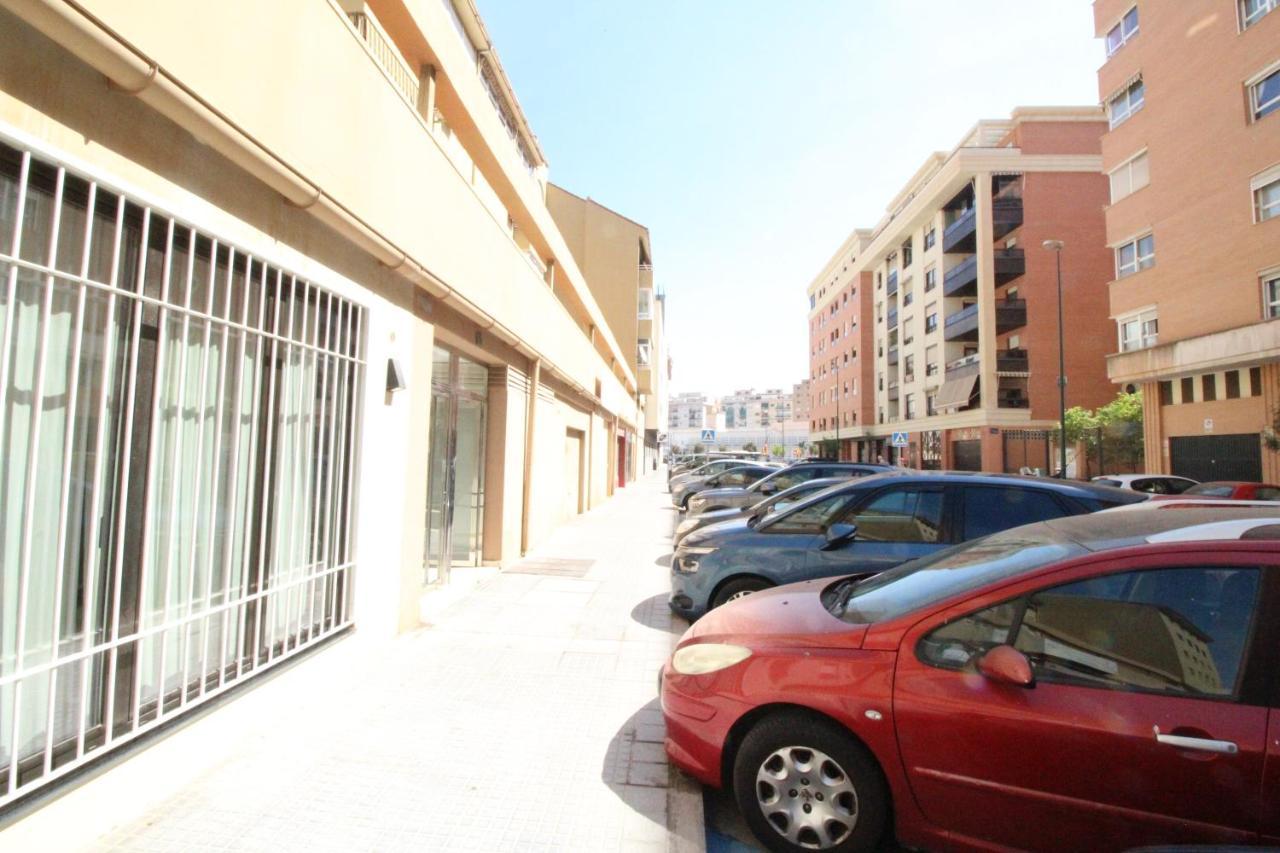 말라가 Del Parque Flats Constancia Duplex 아파트 외부 사진