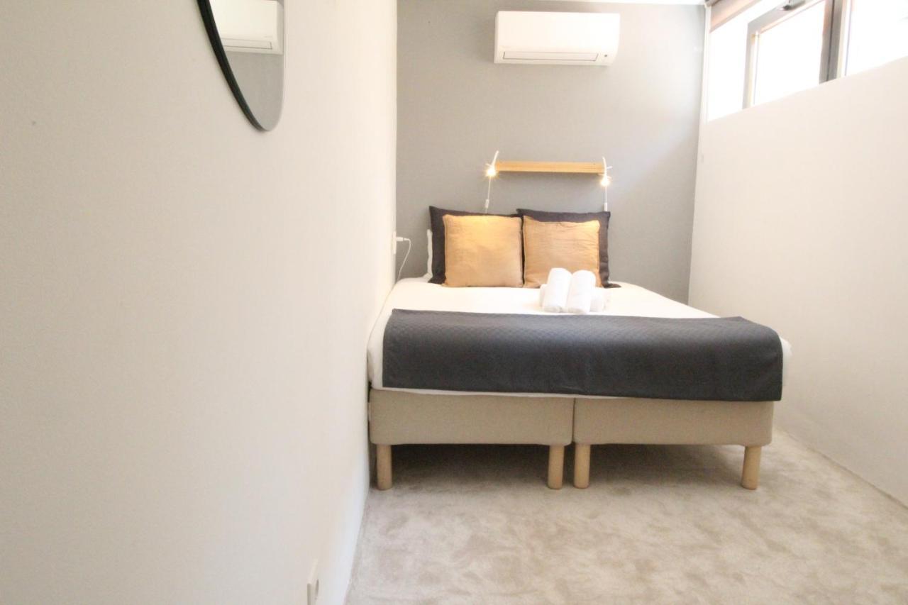 말라가 Del Parque Flats Constancia Duplex 아파트 외부 사진